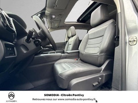 Voitures D'occasion À Loudeac | Citroën C5 Aircross Puretech 130Ch S&S Shine Pack Eat8 E6.D