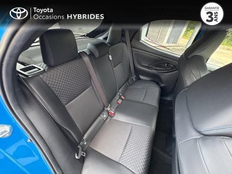 Voitures D'occasion À Lanester | Toyota Yaris 130H Première 5P Mc24