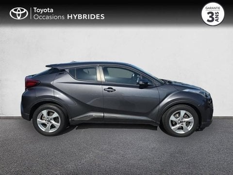 Voitures D'occasion À Vannes | Toyota C-Hr 122H Dynamic 2Wd E-Cvt