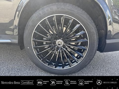 Voitures D'occasion À Vannes | Mercedes-Benz Glc 220 D 197Ch Amg Line 4Matic 9G-Tronic