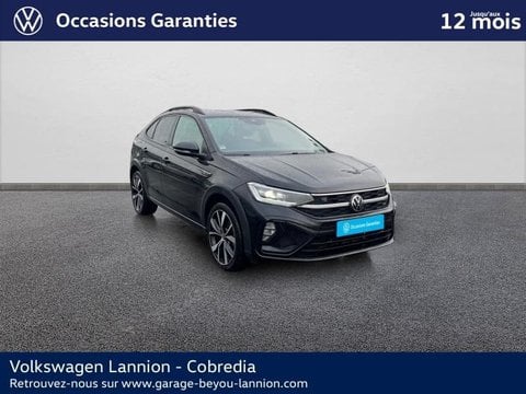 Voitures D'occasion À Lannion | Volkswagen Taigo 1.5 Tsi 150Ch R-Line Dsg7