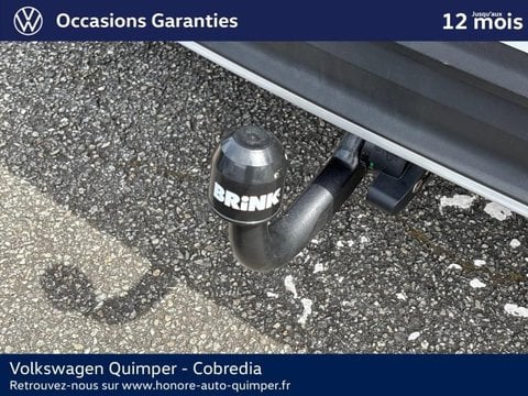 Voitures D'occasion À Quimper | Volkswagen T-Roc 1.5 Tsi Evo 150Ch Carat