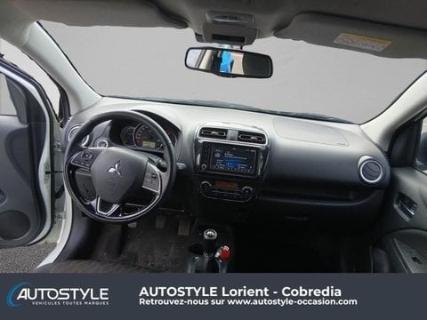Voitures D'occasion À Lanester | Mitsubishi Space Star 1.2 Mivec 71Ch Red Line Edition 2024