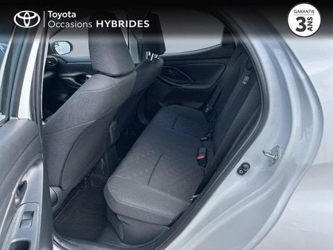 Voitures D'occasion À Quimper | Toyota Yaris 116H Dynamic 5P My25