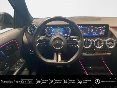 Voitures D'occasion À Quimper | Mercedes-Benz Gla 250 E Hybrid Eq 218Ch Amg Line 8G-Dct