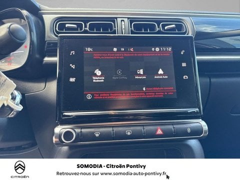 Voitures D'occasion À Saint-Thuriau | Citroën C3 1.2 Puretech 83Ch S&S Plus