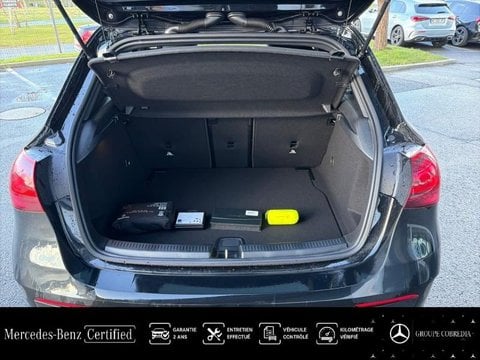 Voitures D'occasion À Saint-Malo | Mercedes-Benz Classe A 180 D 116Ch Star Edition 8G-Dct