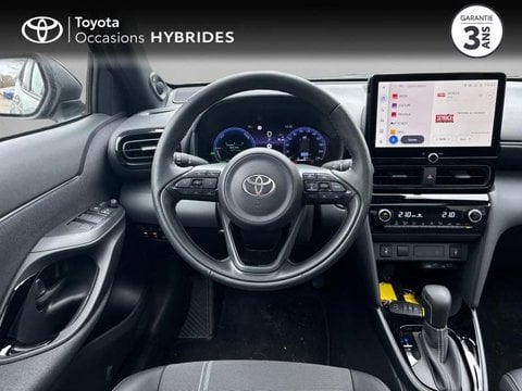 Voitures D'occasion À Quimper | Toyota Yaris Cross 130H Première Awd-I Mc24