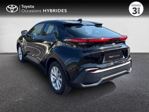 Voitures D'occasion À Pluneret | Toyota C-Hr 1.8 Hybride 140Ch Dynamic Ng23