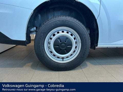 Voitures D'occasion À Guingamp | Volkswagen Transporter Fg Van L1 2.0 Tdi 170Ch Business 4Motion...