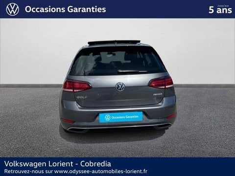 Voitures D'occasion À Lanester | Volkswagen Golf 1.5 Tsi Evo 130Ch Connect Dsg7 Euro6D-T 5P
