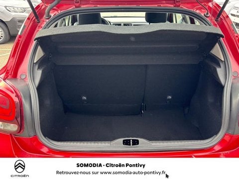 Voitures D'occasion À Saint-Thuriau | Citroën C3 1.2 Puretech 83Ch S&S You!