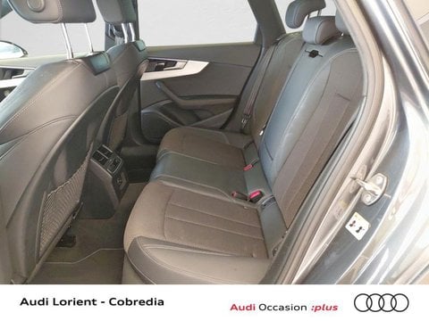 Voitures D'occasion À Lanester | Audi A4 Avant 35 Tdi 163Ch S Line S Tronic 7 9Cv