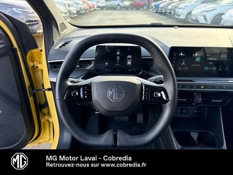 Voitures D'occasion À Laval | Mg Mg3 Hybrid+ 195Ch Luxury