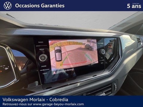 Voitures D'occasion À Morlaix | Volkswagen Polo 1.0 Tsi 95Ch Style