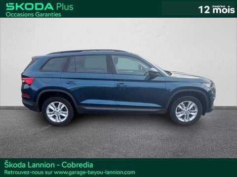 Voitures D'occasion À Lannion | Škoda Kodiaq 2.0 Tdi 150Ch Scr Business Dsg7 5 Places