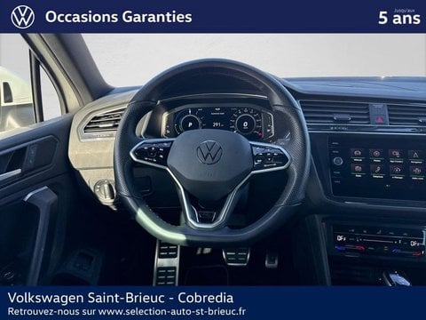 Voitures D'occasion À Saint-Brieuc | Volkswagen Tiguan 1.4 Ehybrid 245Ch R-Line Dsg6
