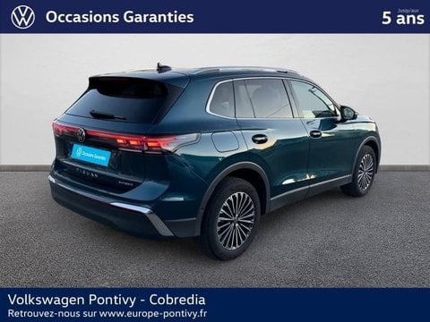 Voitures D'occasion À Pontivy | Volkswagen Tiguan 1.5 Ehybrid 204Ch Elegance Dsg6