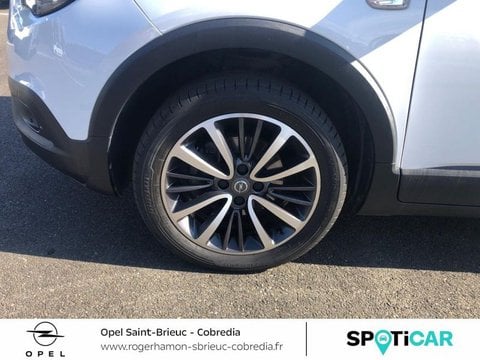 Voitures D'occasion À Yffiniac | Opel Crossland X 1.2 Turbo 110Ch Ecotec Innovation