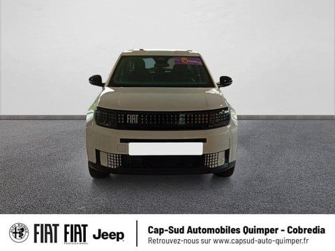 Voitures D'occasion À Quimper | Fiat Grande Panda 1.2 Turbo 100Ch Icône