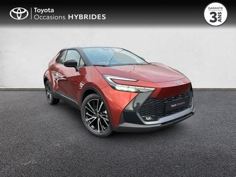 Voitures D'occasion À Saint-Martin-Des-Champs | Toyota C-Hr 1.8 Hybride 140Ch Collection My26