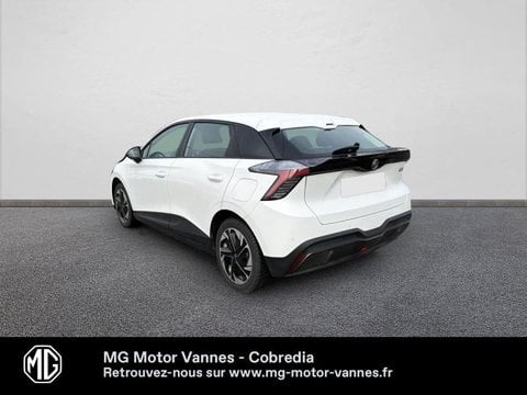 Voitures D'occasion À Theix-Noyalo | Mg Mg4 Ev 170Ch - 51Kwh My23