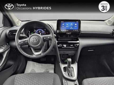 Voitures D'occasion À Plérin | Toyota Yaris Cross 116H Dynamic Mc24