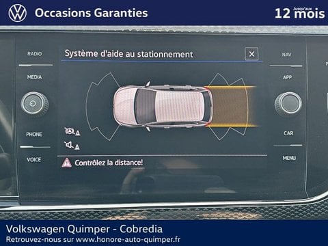 Voitures D'occasion À Quimper | Volkswagen Polo 1.0 Tsi 95Ch Life