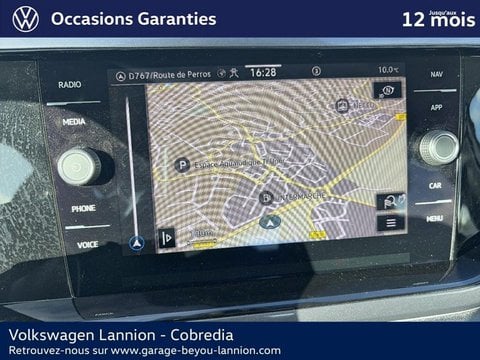 Voitures D'occasion À Lannion | Volkswagen Polo 1.0 Tsi 95Ch Style Dsg7