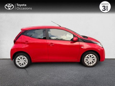 Voitures D'occasion À Quimper | Toyota Aygo 1.0 Vvt-I 72Ch X 5P My20
