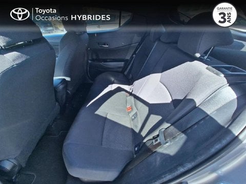 Voitures D'occasion À Vannes | Toyota C-Hr 122H Edition 2Wd E-Cvt Rc18
