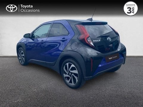 Voitures D'occasion À Vannes | Toyota Aygo X 1.0 Vvt-I 72Ch Design My23