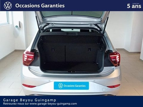 Voitures D'occasion À Guingamp | Volkswagen Polo 1.0 Tsi 95Ch Vw Edition Dsg7