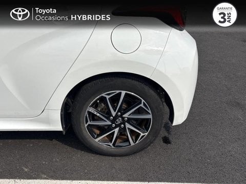 Voitures D'occasion À Pluneret | Toyota Yaris 116H Design 5P My22