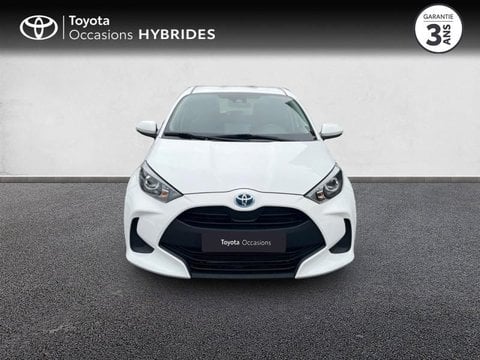 Voitures D'occasion À Lanester | Toyota Yaris 116H Dynamic 5P My22