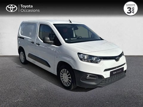 Voitures D'occasion À Noyal-Pontivy | Toyota Proace City Medium 130 D-4D Dynamic Bva Rc21