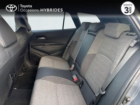 Voitures D'occasion À Saint-Martin-Des-Champs | Toyota Corolla 1.8 140Ch Design My26