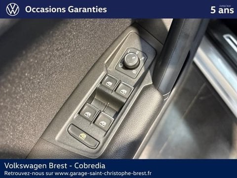 Voitures D'occasion À Brest | Volkswagen Tiguan 2.0 Tdi 150Ch Elegance Dsg7