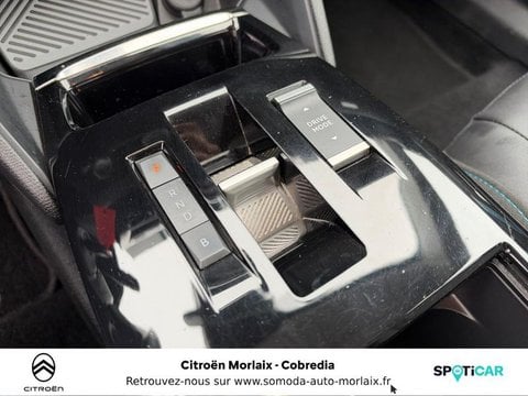 Voitures D'occasion À Saint-Martin-Des-Champs | Citroën C4 Moteur Électrique 136Ch (100 Kw) Fe...