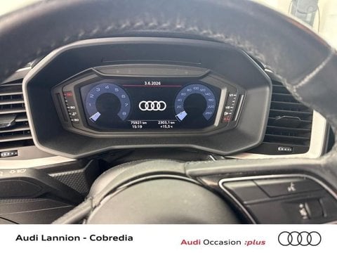 Voitures D'occasion À Lannion | Audi A1 Sportback 25 Tfsi 95Ch Advanced