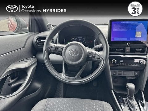 Voitures D'occasion À Lannion | Toyota Yaris Cross 116H Design Mc24