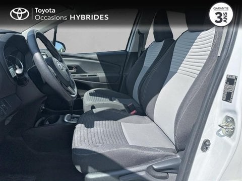 Voitures D'occasion À Vannes | Toyota Yaris 100H Dynamic 5P Rc19