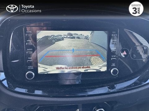Voitures D'occasion À Pluneret | Toyota Aygo X 1.0 Vvt-I 72Ch Design S-Cvt My23