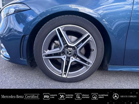 Voitures D'occasion À Brest | Mercedes-Benz Classe A 200 D 150Ch Amg Line 8G-Dct