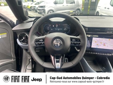 Voitures D'occasion À Quimper | Alfa Romeo Junior Elettrica 156Ch 54Kwh
