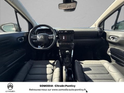 Voitures D'occasion À Saint-Thuriau | Citroën C3 Aircross 1.5 Bluehdi 110Ch S&S Plus