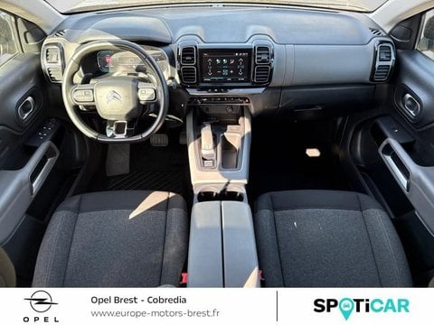 Voitures D'occasion À Brest | Citroën C5 Aircross Bluehdi 130Ch S&S Feel Eat8 E6.D-Temp