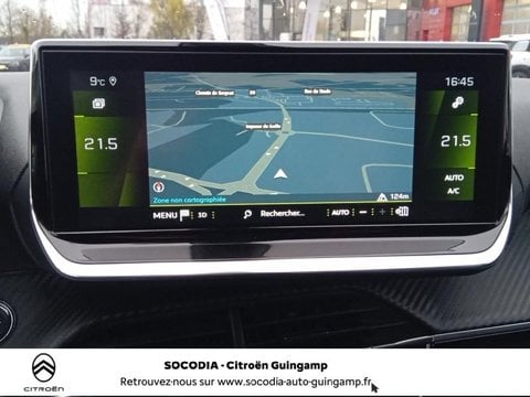 Voitures D'occasion À Guingamp | Peugeot 2008 1.2 Puretech 130Ch S&S Allure Eat8 7Cv