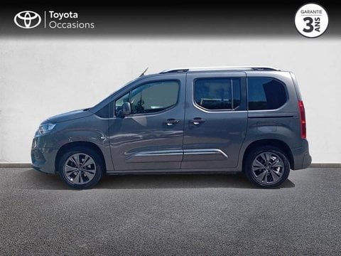 Voitures D'occasion À Lanester | Toyota Proace City Verso Medium 1.5 100 D-4D Design
