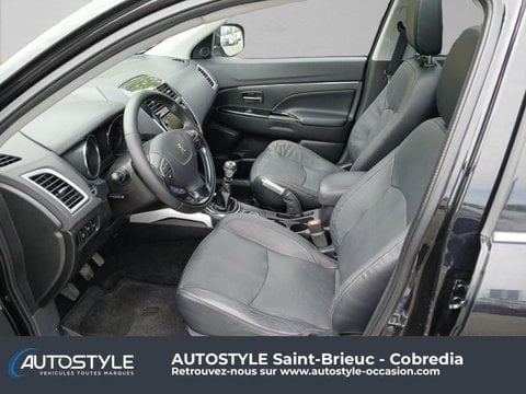 Voitures D'occasion À Yffiniac | Peugeot 4008 1.8 Hdi150 Fap Stt 4Wd